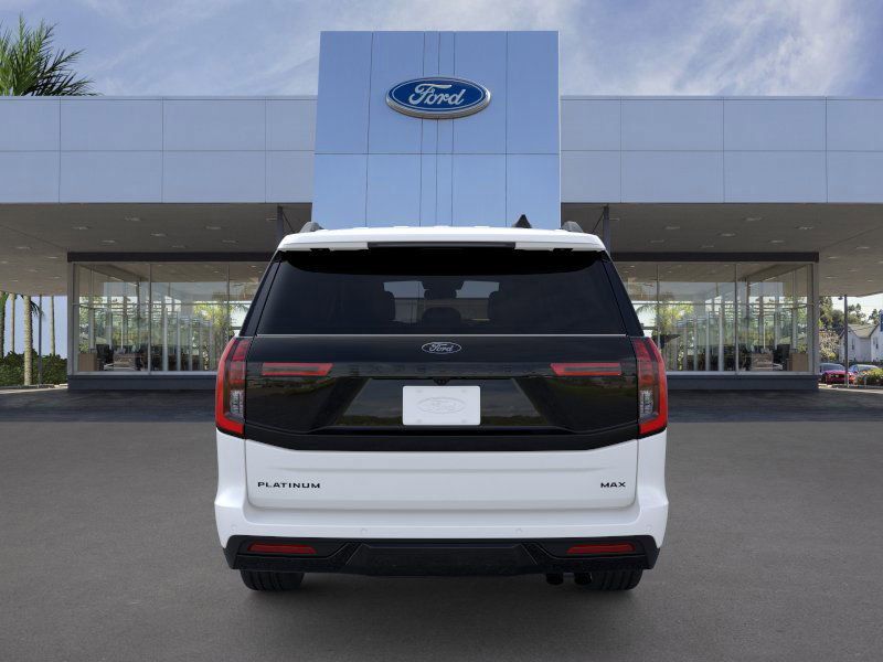 2025 Ford Expedition MAX Platinum photo 3