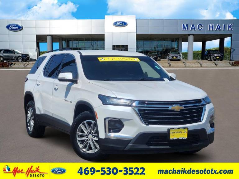 2023 Chevrolet Traverse LT