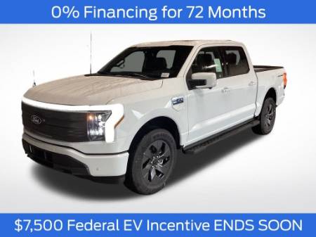 2025 Ford F-150 Lightning LARIAT