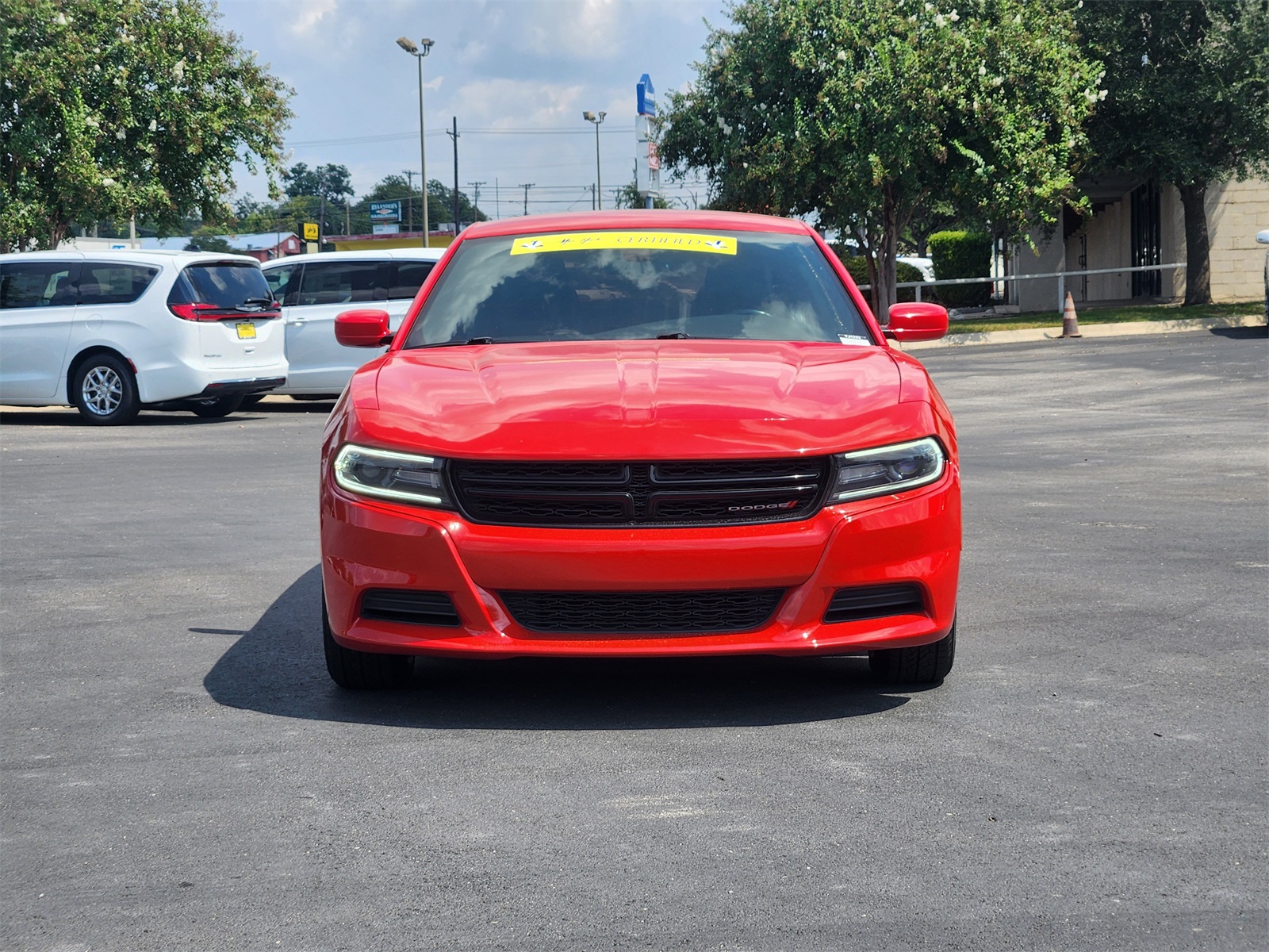2021 Dodge Charger SXT photo 2
