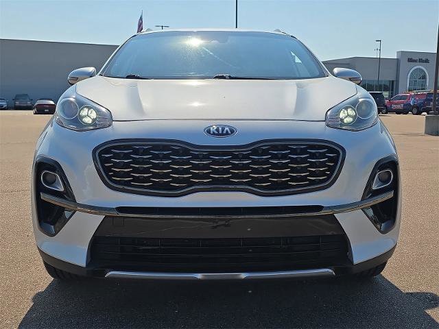 2021 Kia Sportage S photo 2