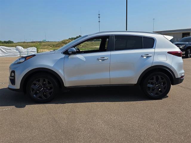 2021 Kia Sportage S photo 4