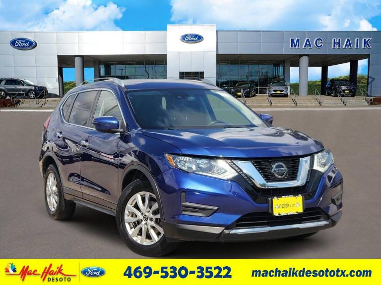 2020 Nissan Rogue SV