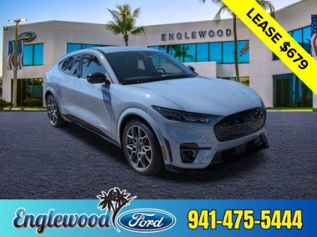 2025 Ford Mustang Mach-E GT