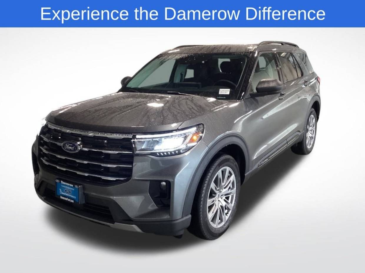 2026 Ford Explorer Active's photo