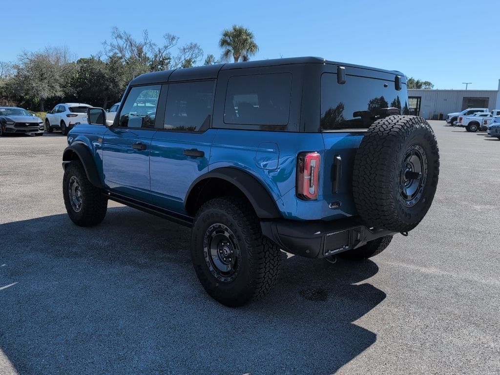 2025 Ford Bronco Badlands photo 4