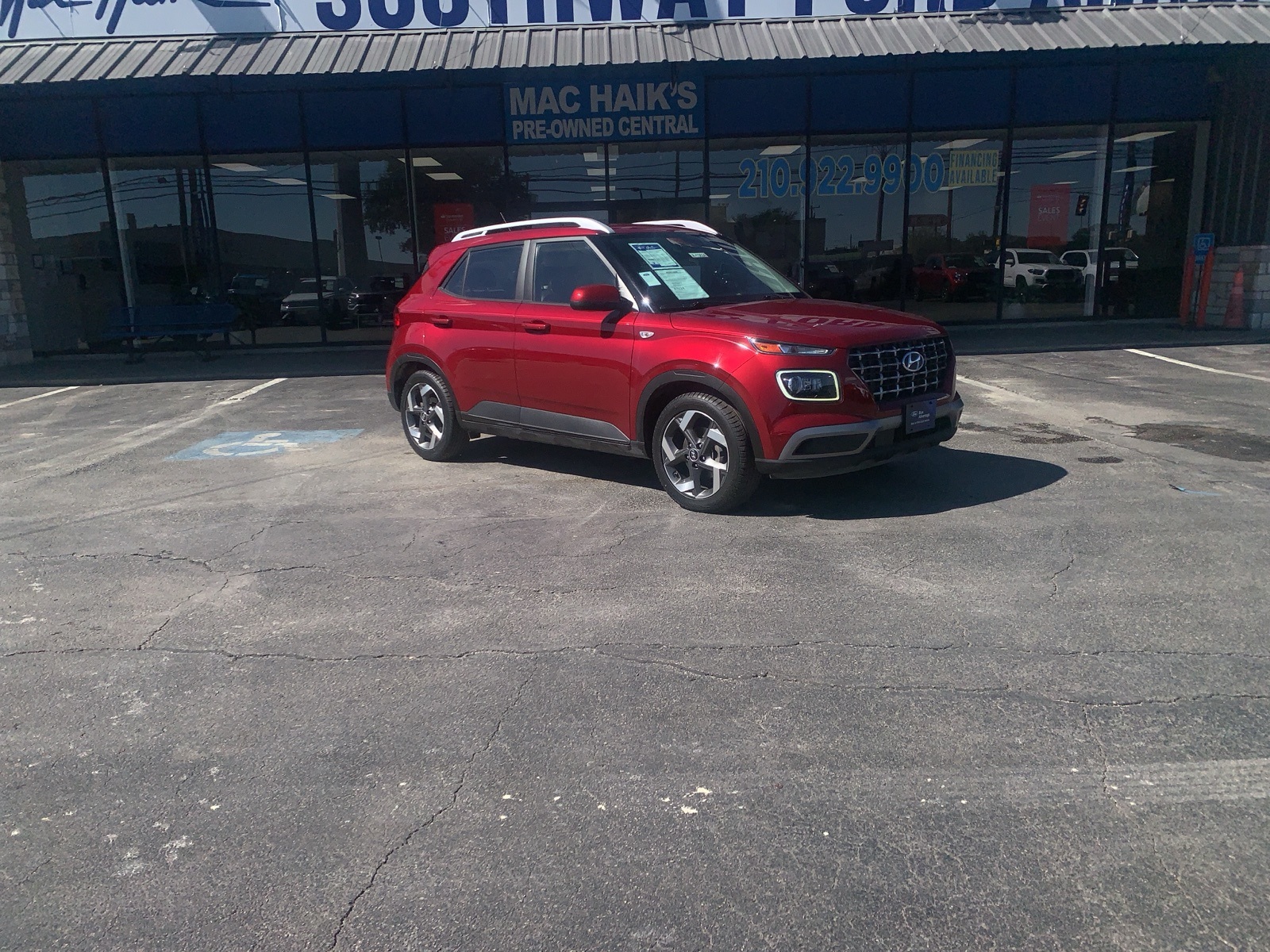 2023 Hyundai Venue Limited