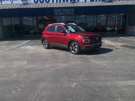 2023 Hyundai Venue Limited