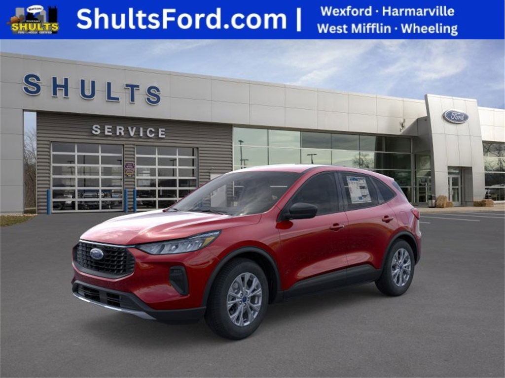 New 2026 Ford Escape Active