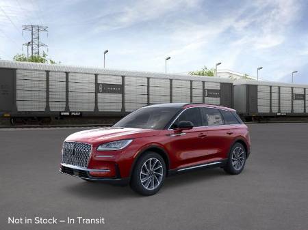 2026 Lincoln Corsair Premiere