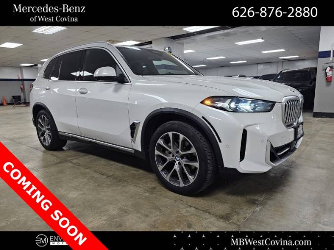 2024 BMW X5 sDrive40i
