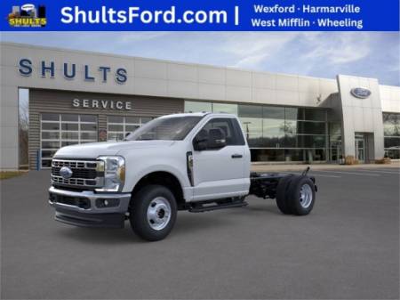 2026 Ford F-350SD XL
