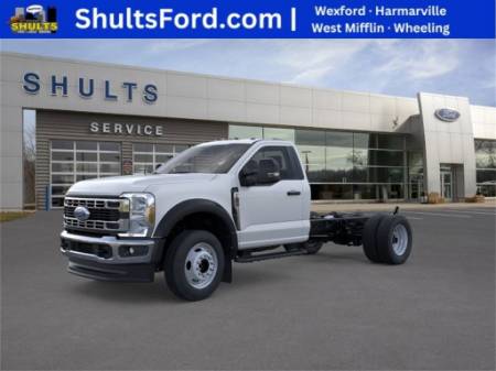 2026 Ford F-550SD XL