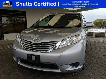 2015 Toyota Sienna LE AWD