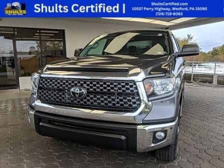 2021 Toyota Tundra SR5