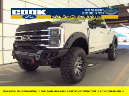2024 Ford F-250SD King Ranch