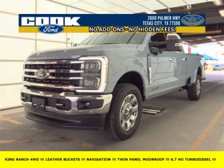 2024 Ford F-250SD King Ranch