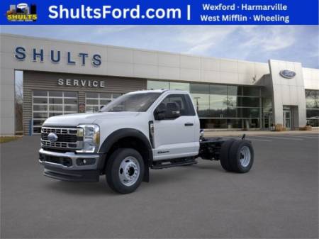 2026 Ford F-450SD XL