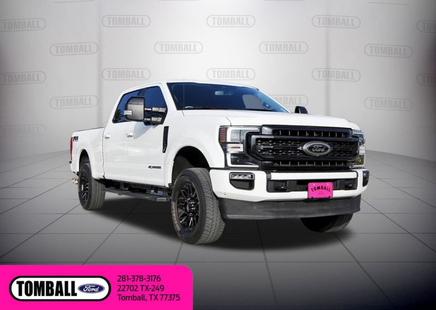 2020 Ford F-250 Super Duty Lariat's photo