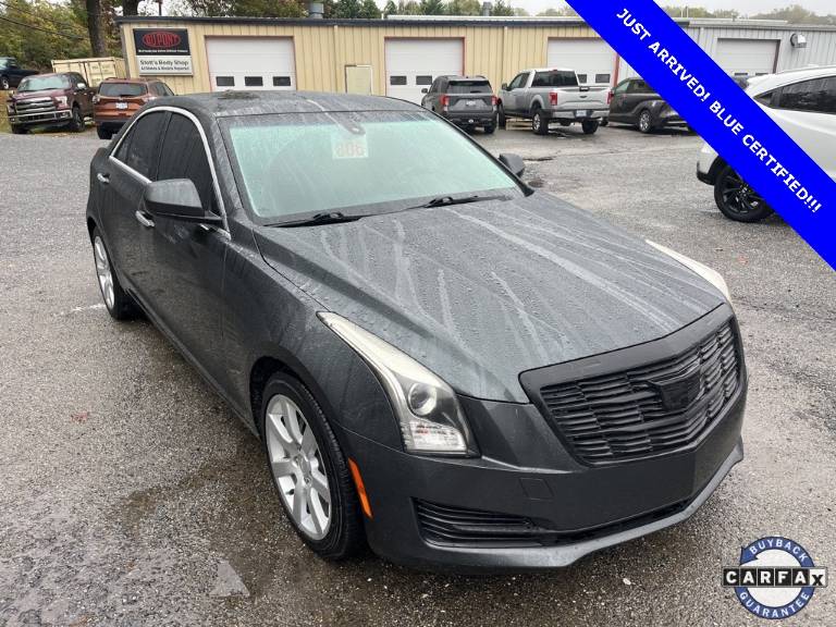 2016 Cadillac ATS 2.5L