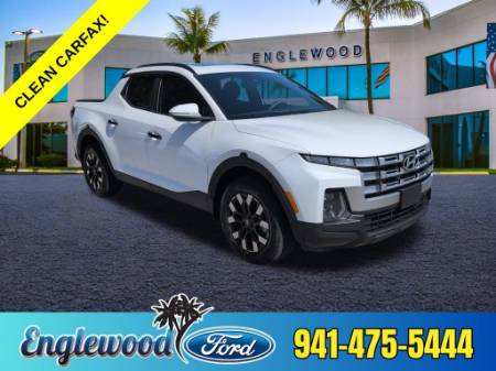 2025 Hyundai Santa Cruz SEL