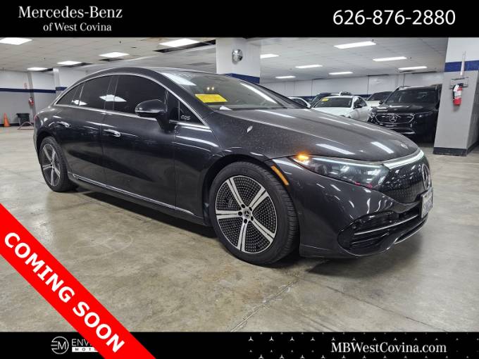 2022 Mercedes-Benz EQS 450