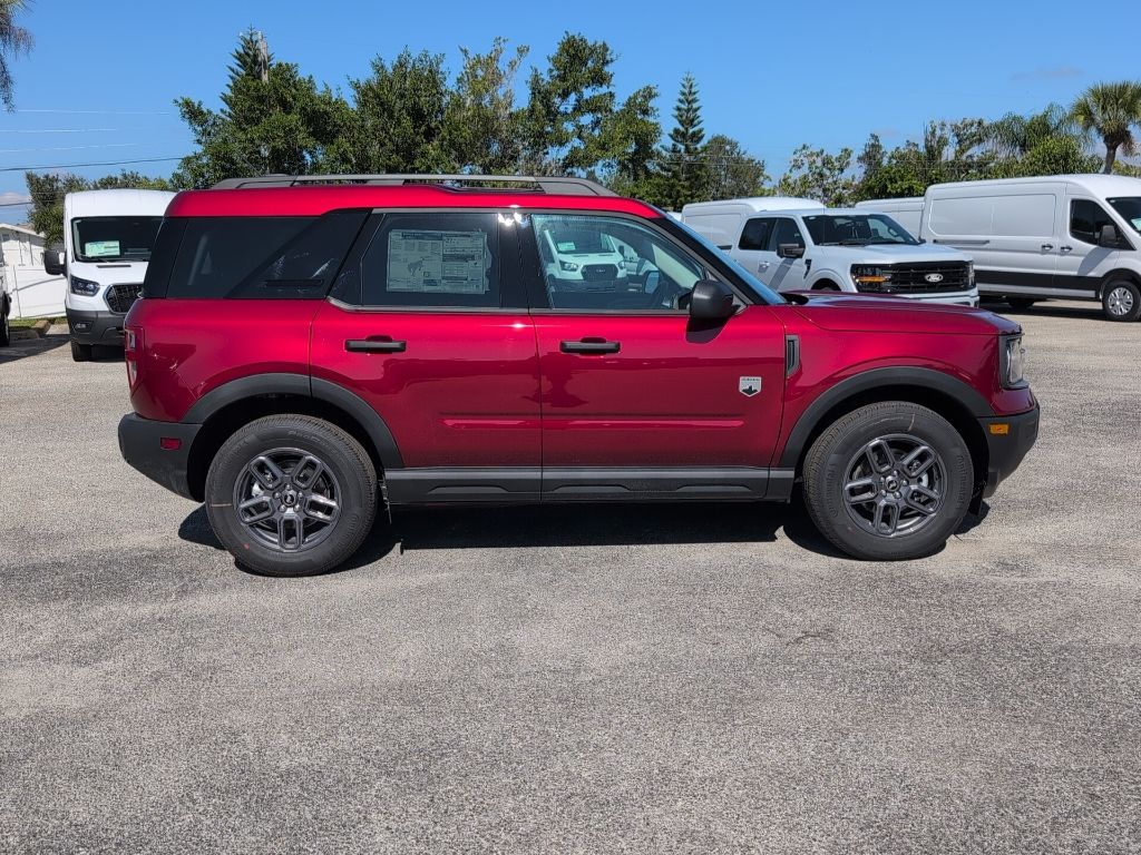 2025 Ford Bronco Sport Big Bend photo 2