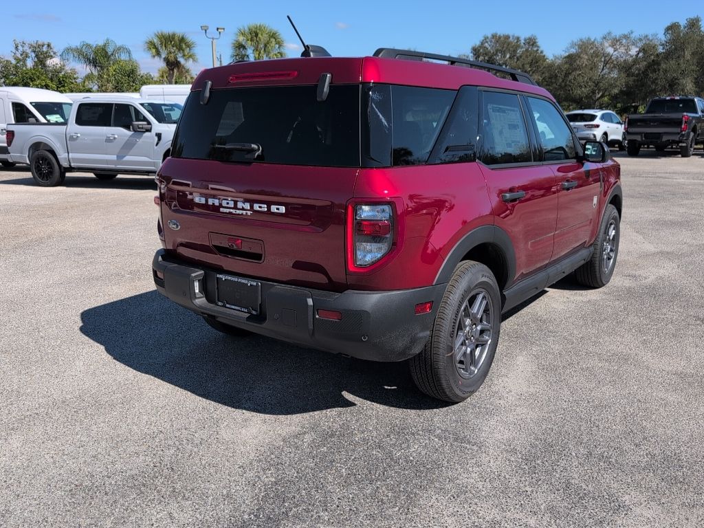 2025 Ford Bronco Sport Big Bend photo 3