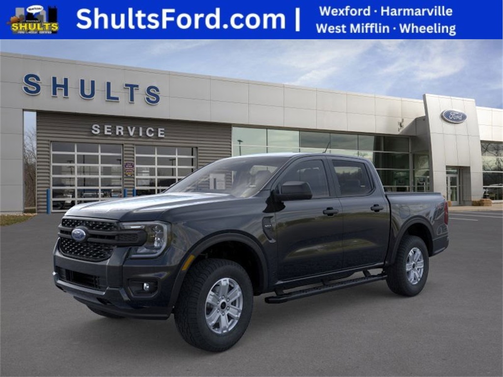 New 2025 Ford Ranger XL