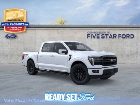 2025 Ford F-150 LARIAT
