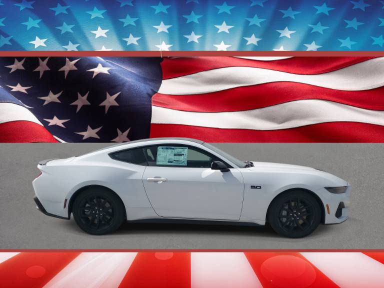 2025 Ford Mustang GT Premium