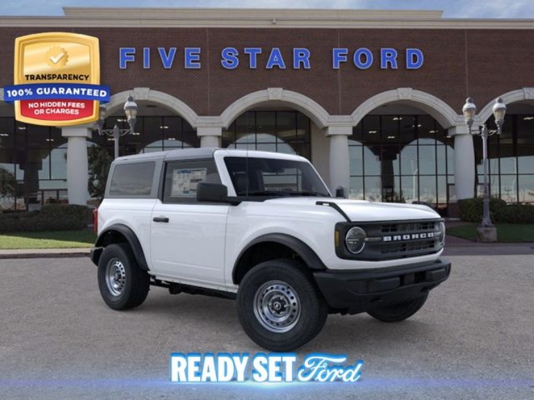2025 Ford Bronco Base