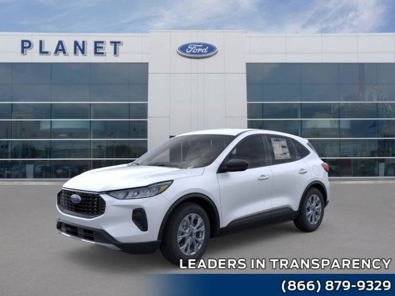 2025 Ford Escape Active FWD