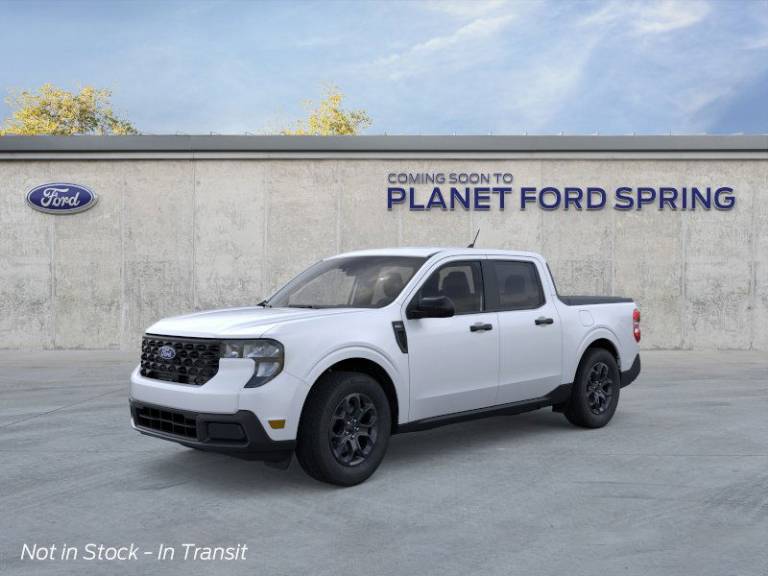 2025 Ford Maverick XLT FWD SuperCrew