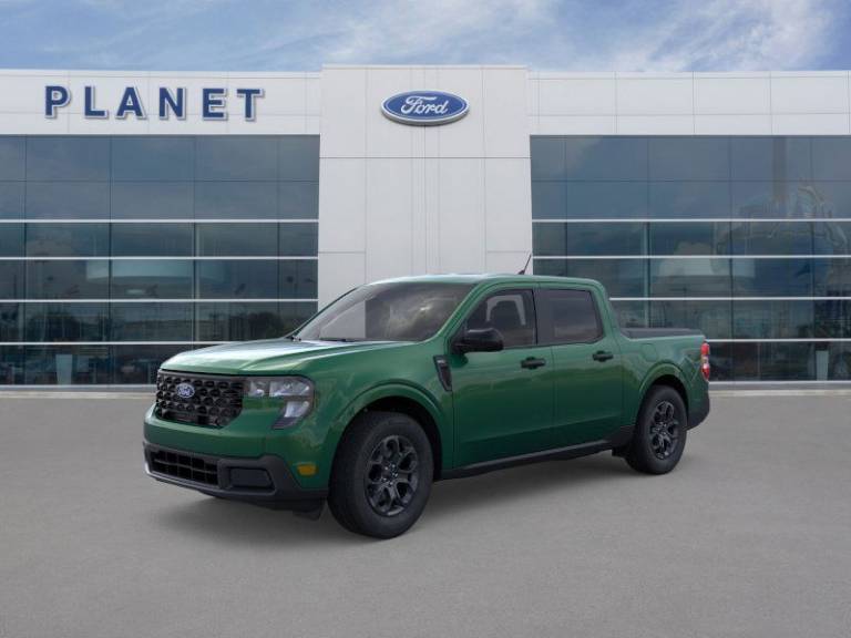 2025 Ford Maverick XLT AWD SuperCrew