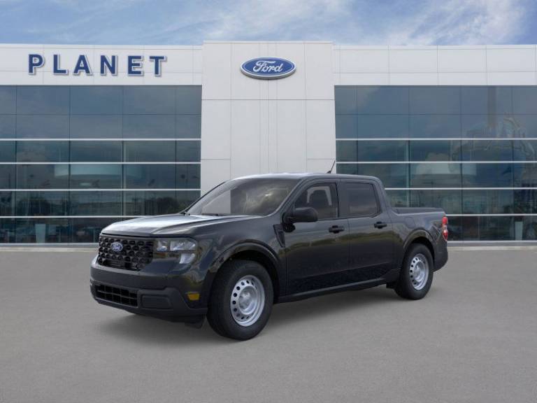 2025 Ford Maverick XL FWD SuperCrew