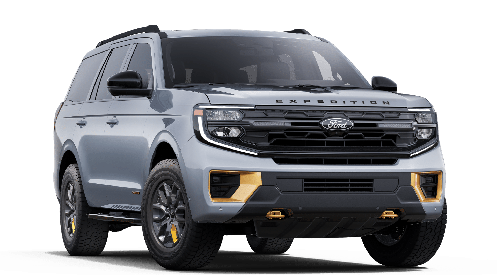 2025 Ford Expedition photo 2