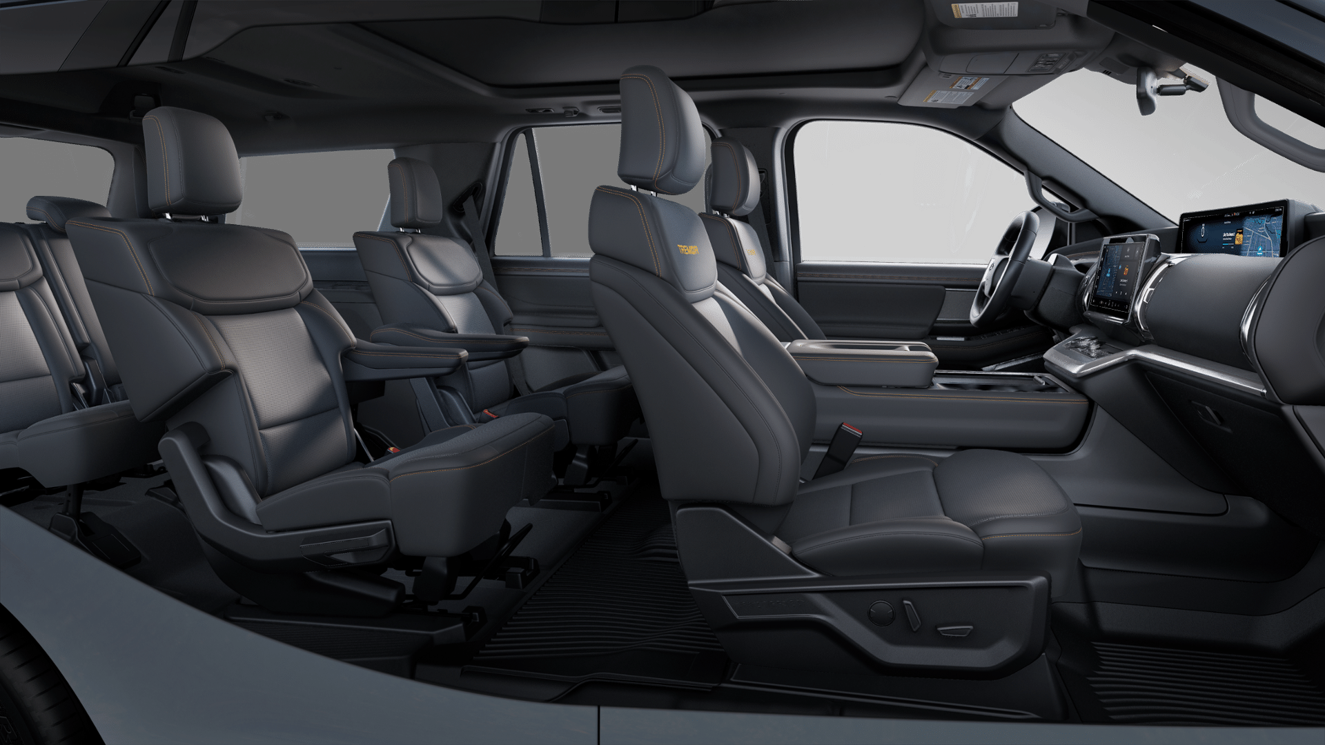 2025 Ford Expedition photo 4