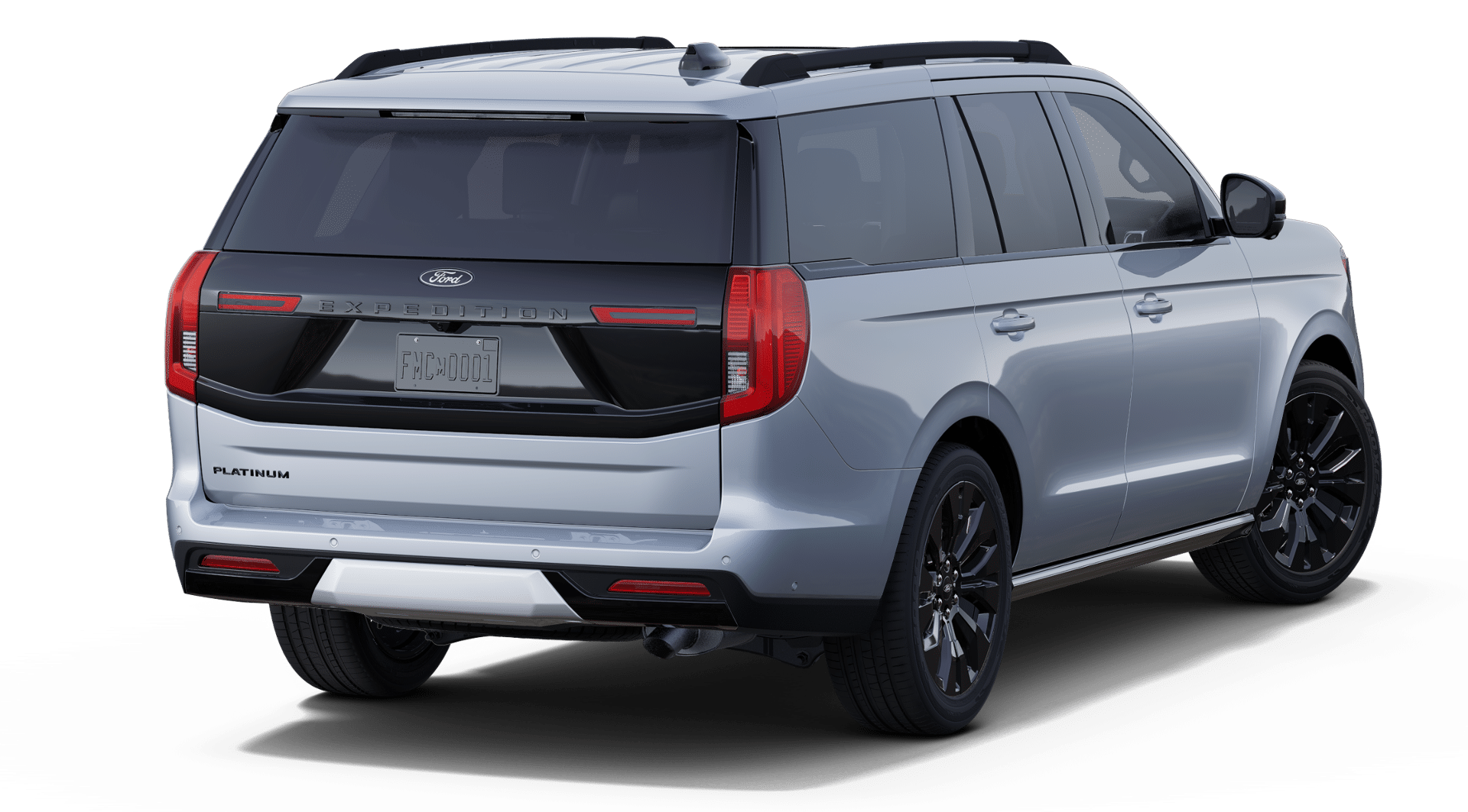 2025 Ford Expedition Platinum photo 2