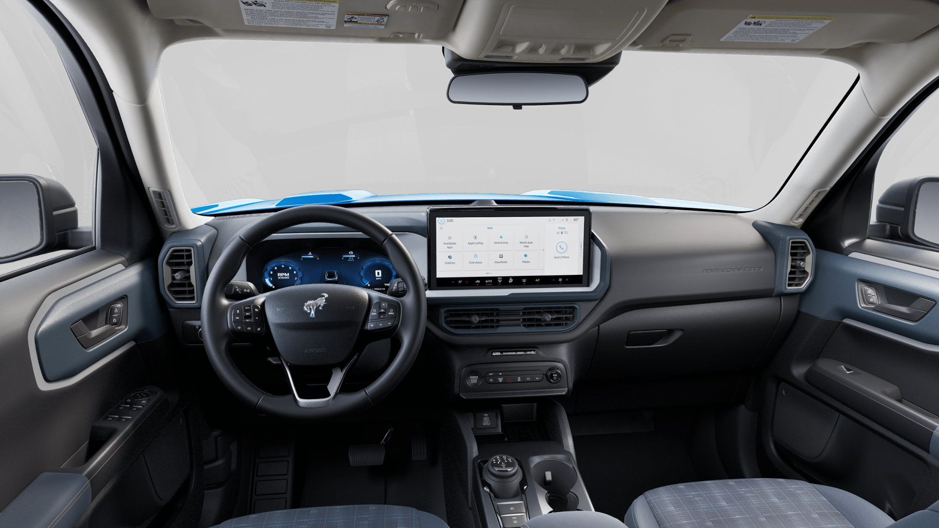 2025 Ford Bronco Sport Heritage photo 4