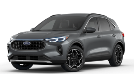 2026 Ford Escape Platinum