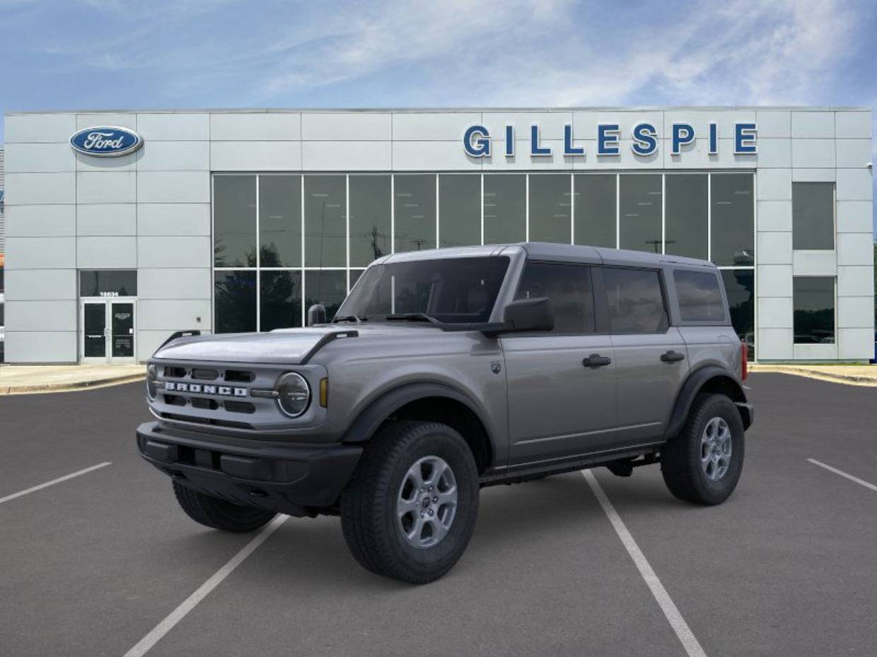 2025 Ford Bronco 4-Door Big Bend's photo