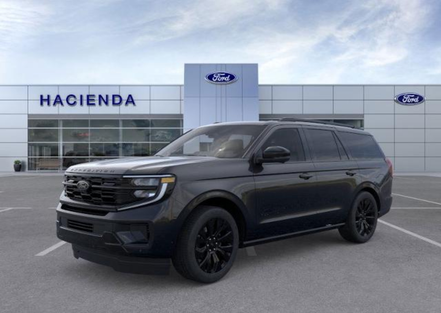 2025 Ford Expedition Platinum's photo