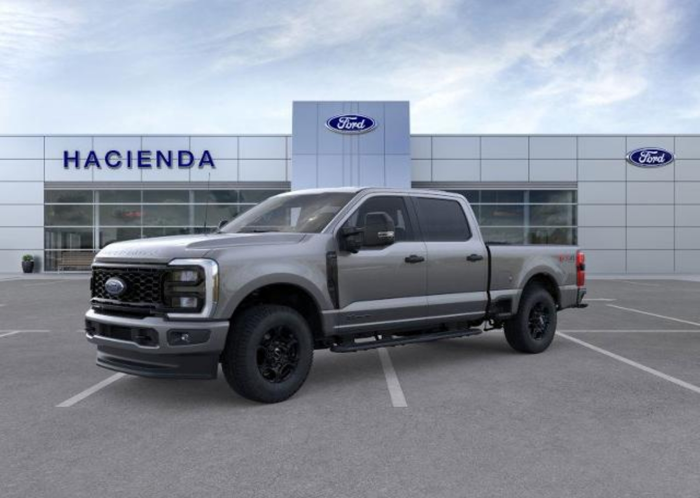 2026 Ford F-250 Super Duty XL's photo