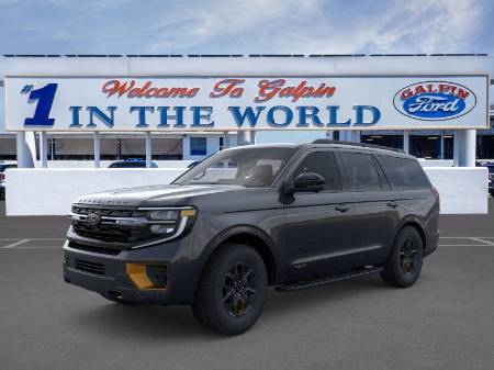 2025 Ford Expedition Tremor