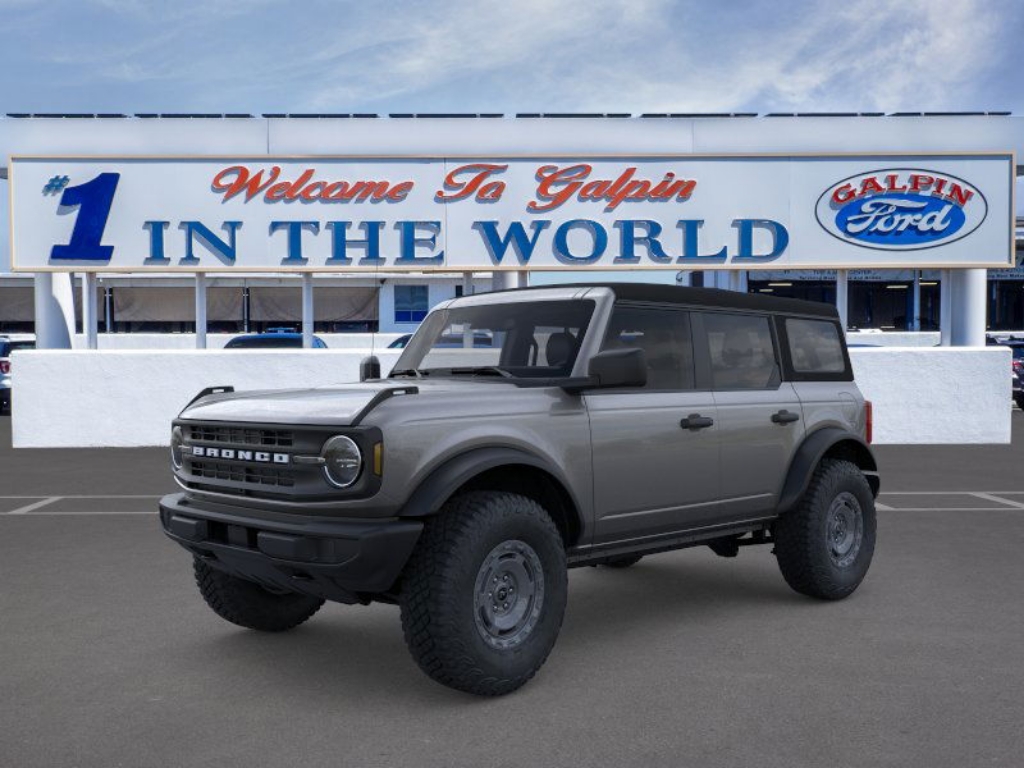 2025 Ford Bronco Base