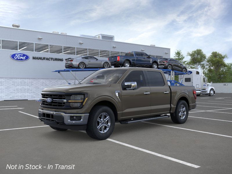 2025 Ford F-150 XLT
