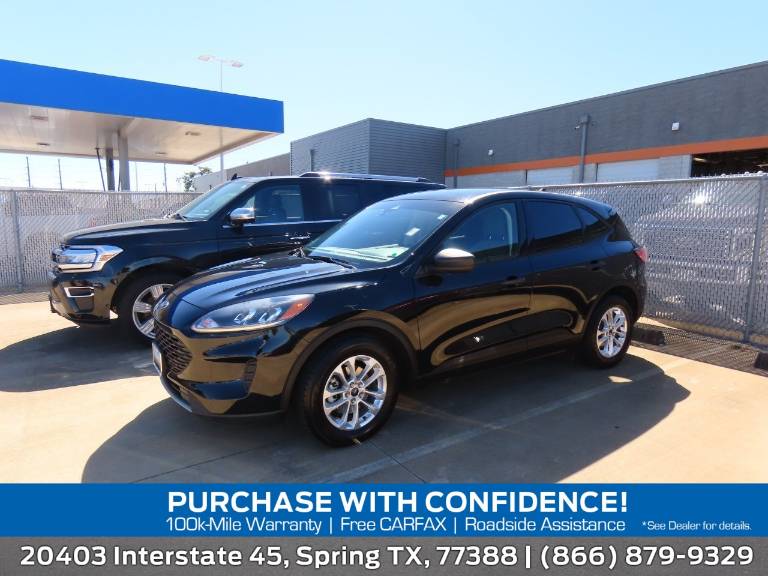 2022 Ford Escape S FWD