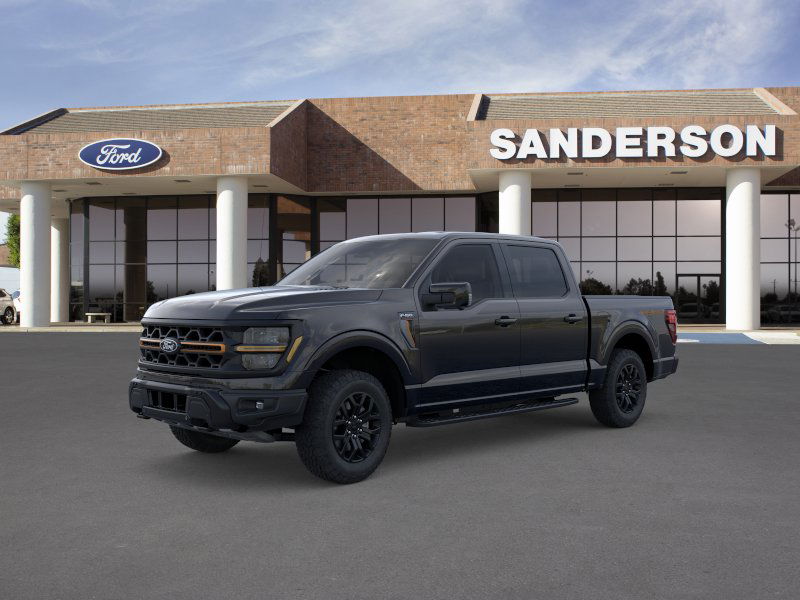 2025 Ford F-150 Tremor photo 2