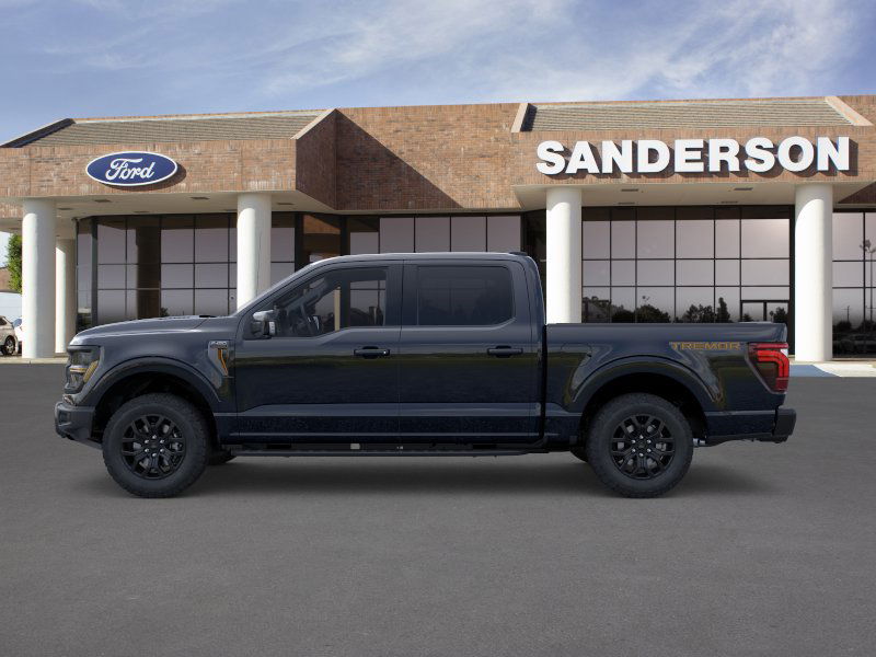 2025 Ford F-150 Tremor photo 4
